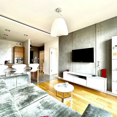 Podwale 2 Apartment - Self Check-In 20H ~Parking & Lift Breslávia Exterior foto
