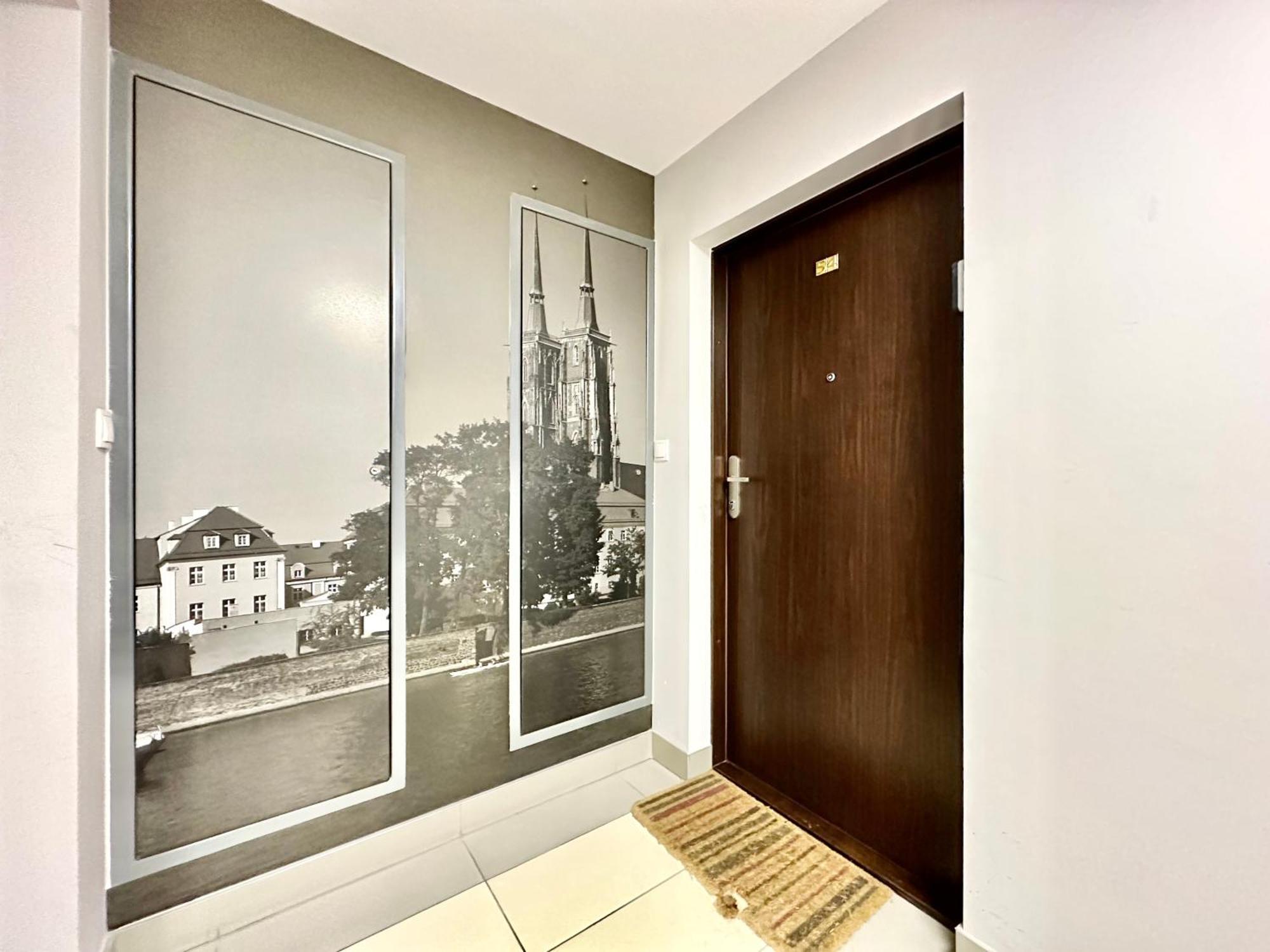 Podwale 2 Apartment - Self Check-In 20H ~Parking & Lift Breslávia Exterior foto