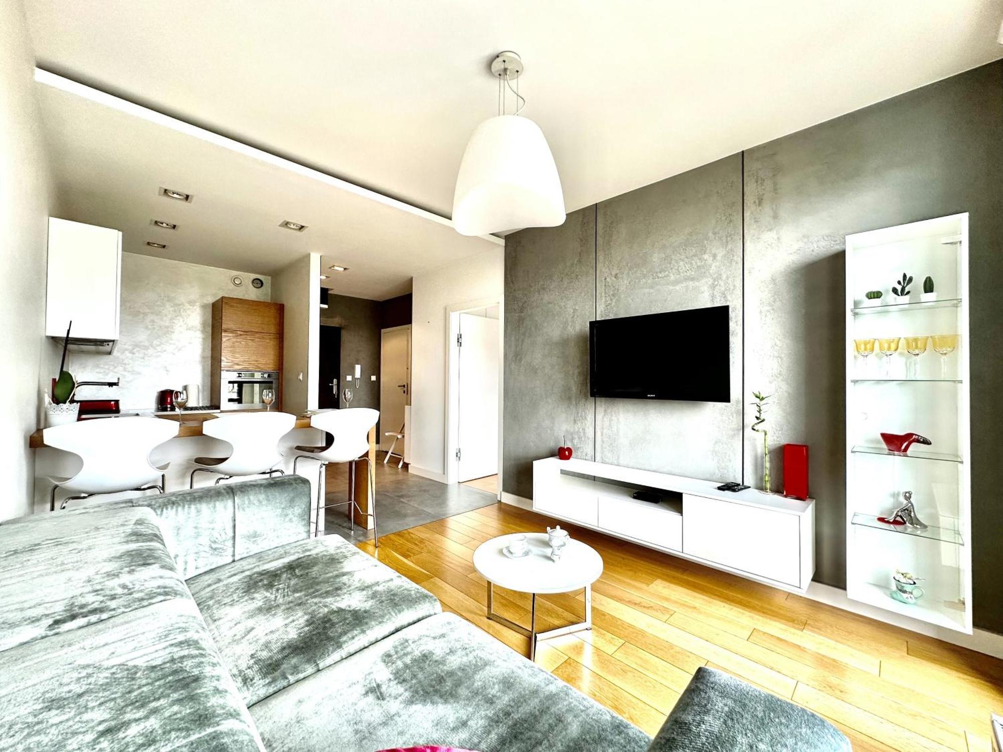 Podwale 2 Apartment - Self Check-In 20H ~Parking & Lift Breslávia Exterior foto